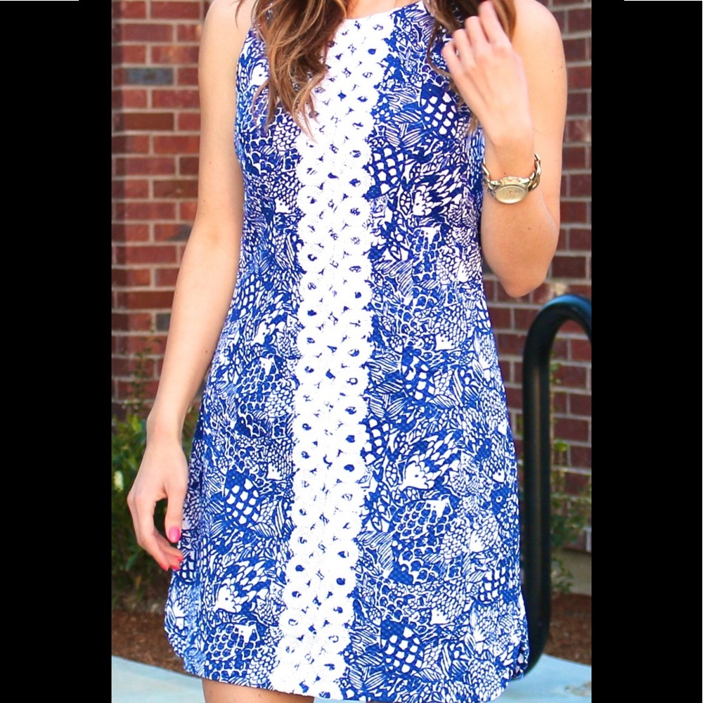 Lilly Pulitzer for Target Upstream Shift Dress